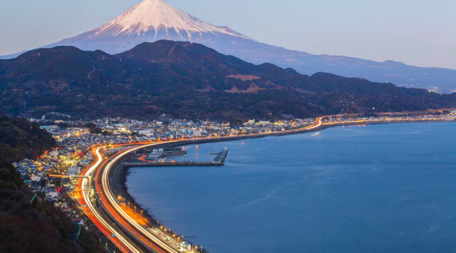 富士山静岡空港でのトップレンタカー取引